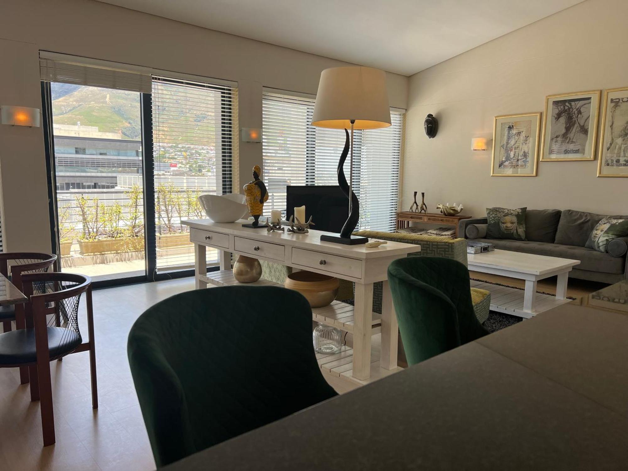 Design City Centre Apartment Kapsztad Zewnętrze zdjęcie