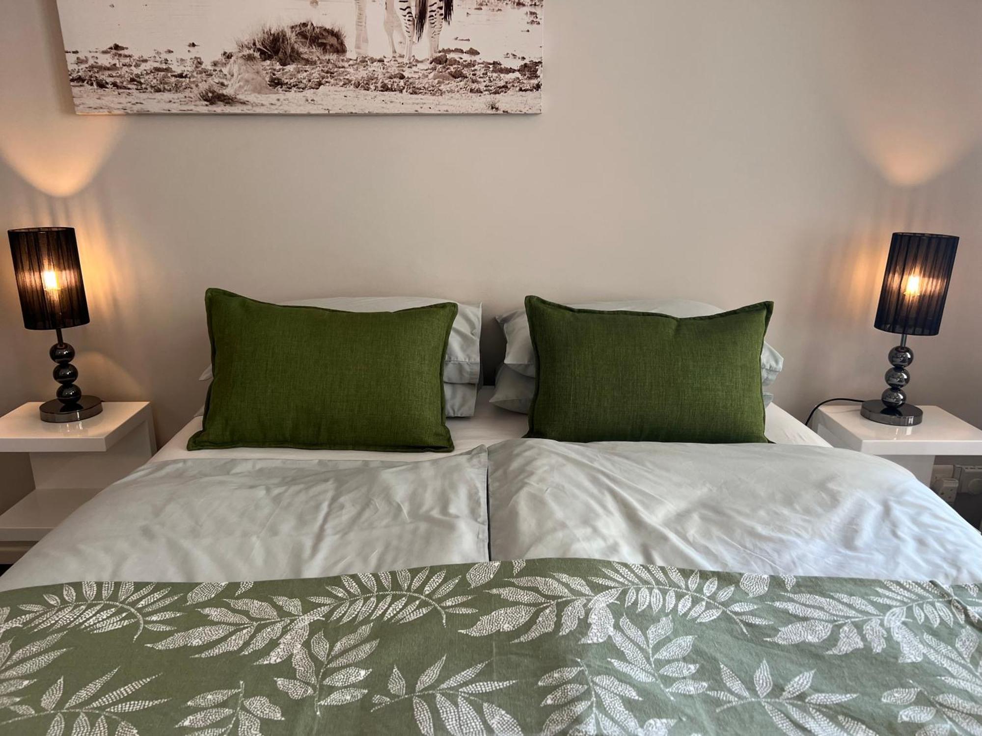 Design City Centre Apartment Kapsztad Zewnętrze zdjęcie