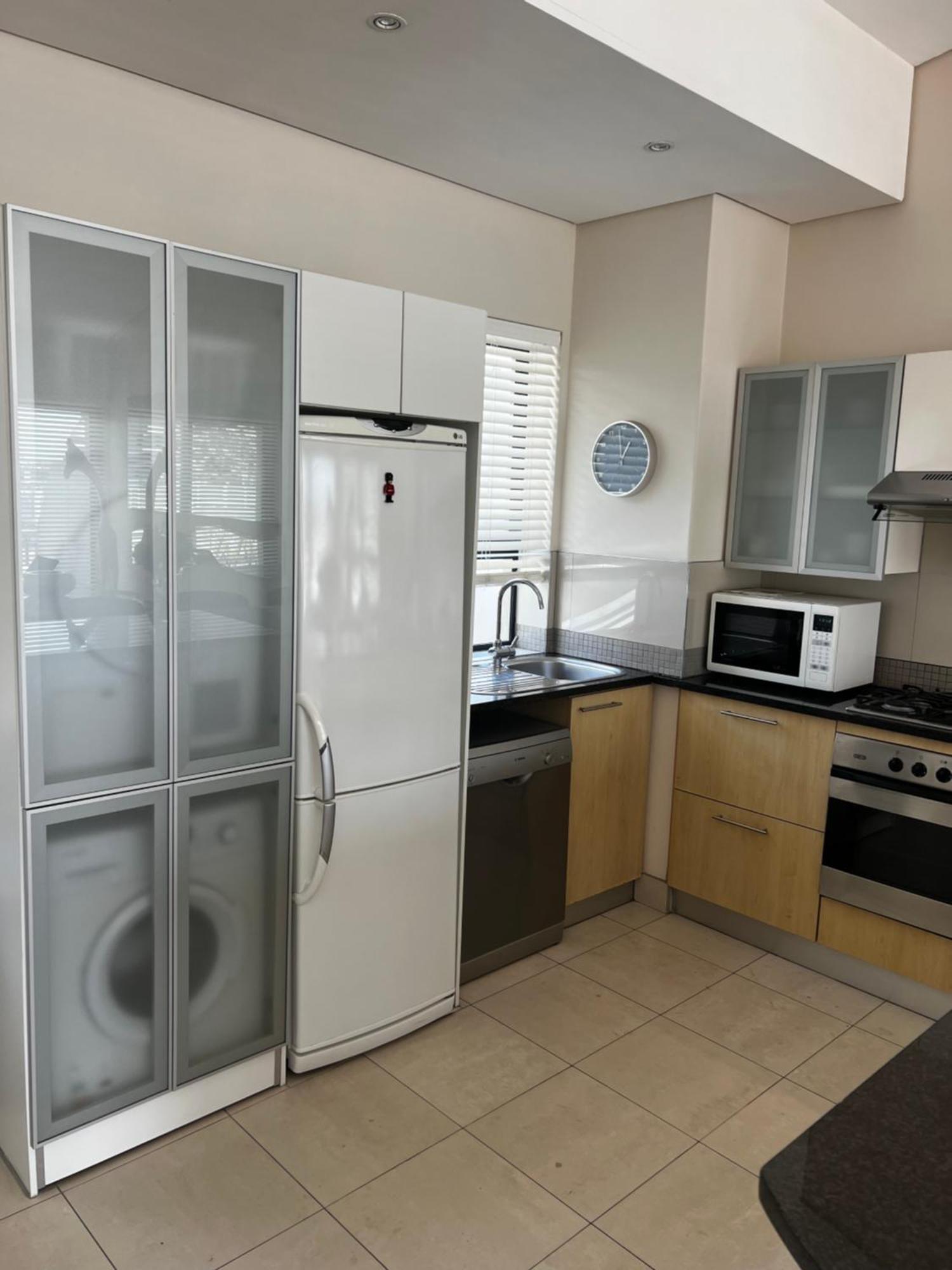Design City Centre Apartment Kapsztad Zewnętrze zdjęcie