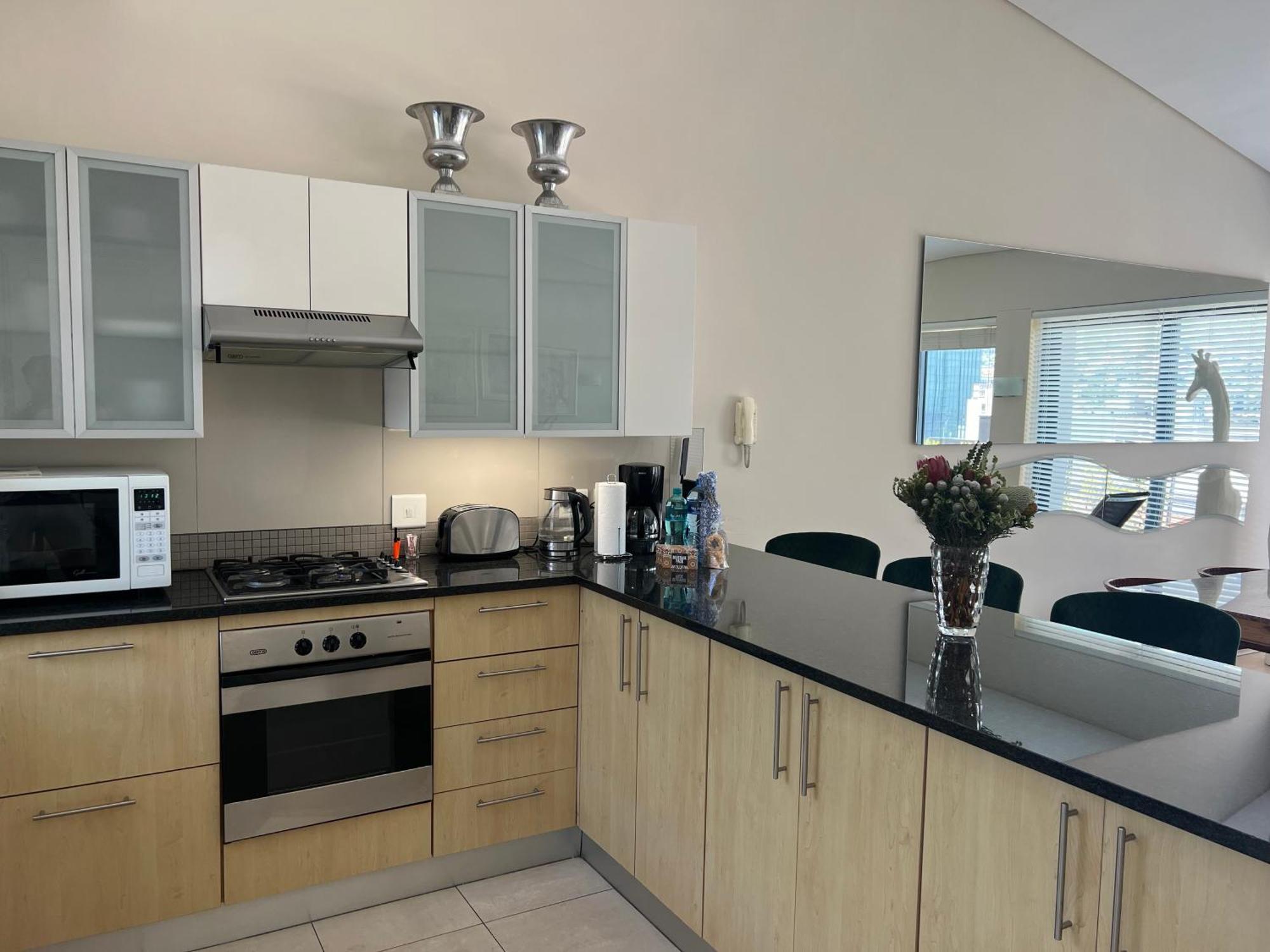 Design City Centre Apartment Kapsztad Zewnętrze zdjęcie