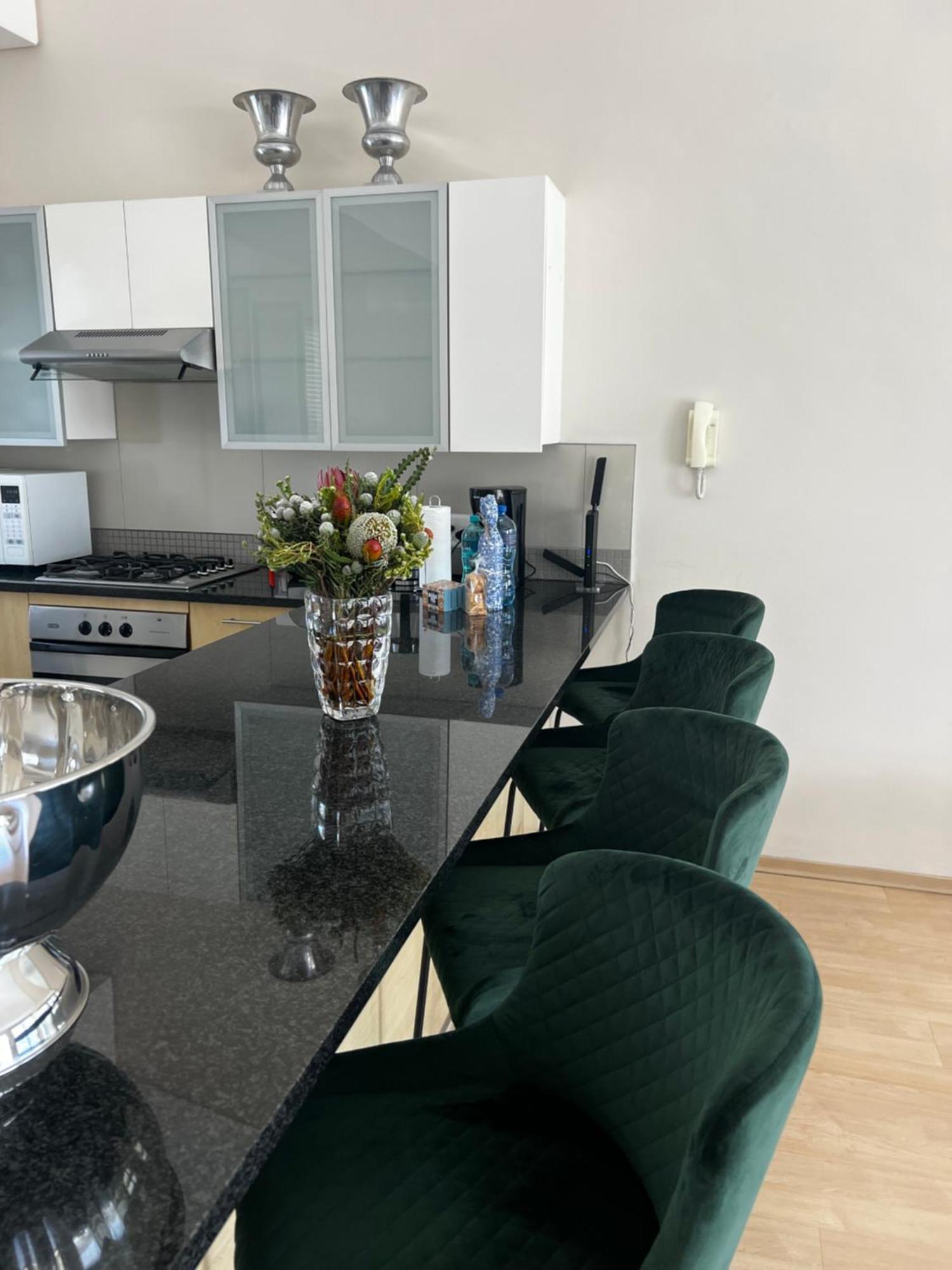 Design City Centre Apartment Kapsztad Zewnętrze zdjęcie