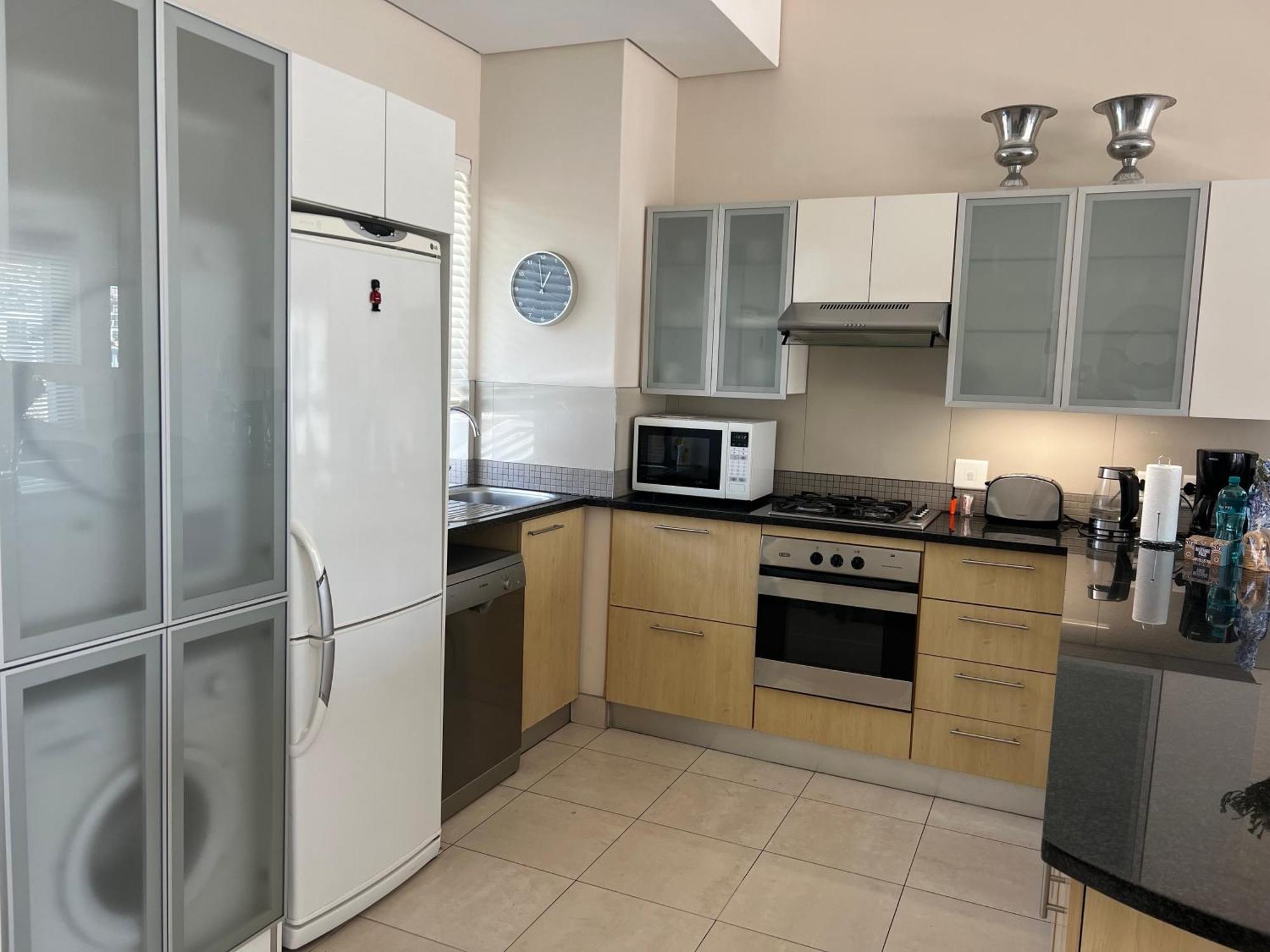 Design City Centre Apartment Kapsztad Zewnętrze zdjęcie