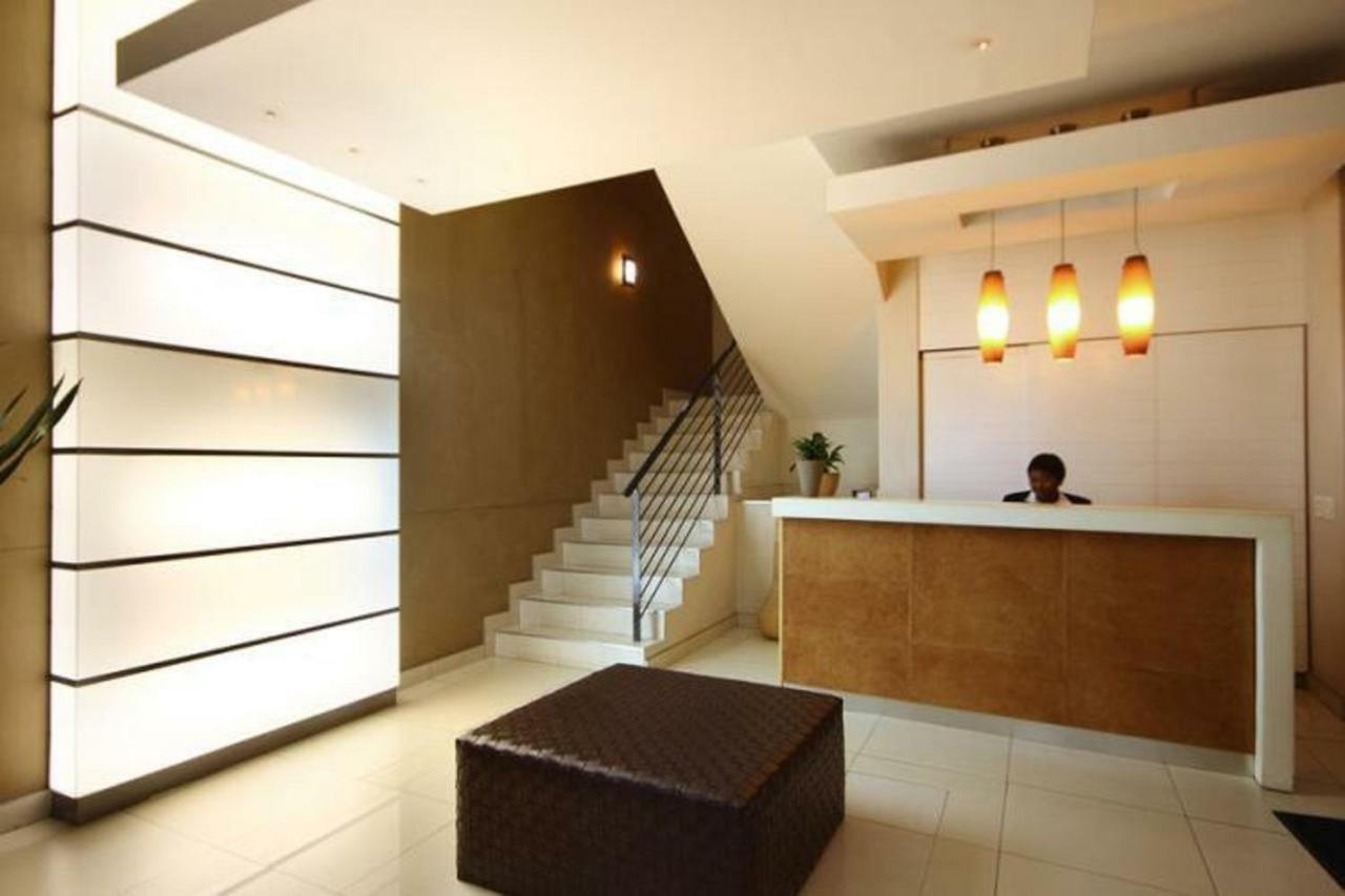 Design City Centre Apartment Kapsztad Zewnętrze zdjęcie